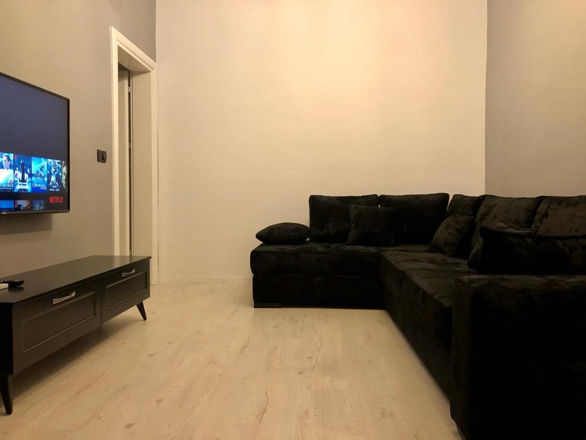 Nikki Apartments 3 ติรานา ภายนอก รูปภาพ