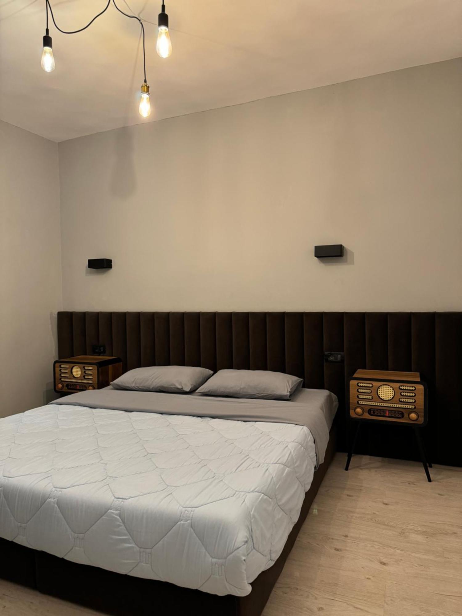 Nikki Apartments 3 ติรานา ภายนอก รูปภาพ